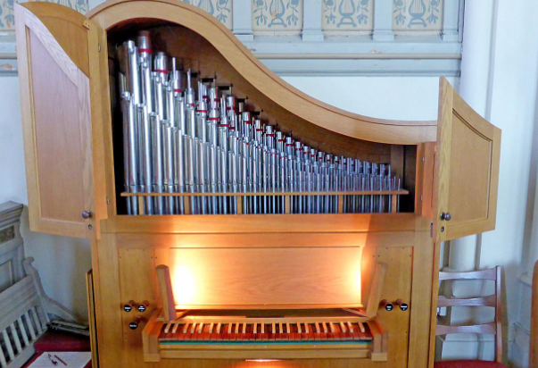 orgel spela dragspel lära sig insrtument kulturkskola